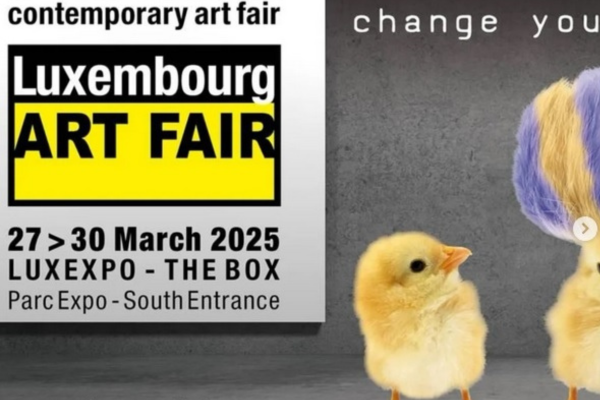 Exposición colectiva en Luxemburgo