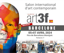 Art 3F Barcelona 2024
